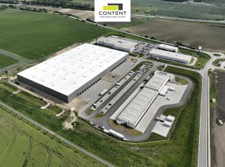 Pronájem - výrobní prostor, 23 000 m²