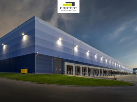 Pronájem - výrobní prostor, 3 800 m²