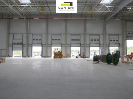 Pronájem - skladovací prostor, 3 000 m²