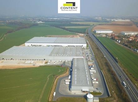 Pronájem - skladovací prostor, 3 000 m²