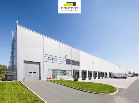 Pronájem - výrobní prostor, 7 346 m²