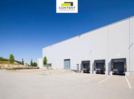 Pronájem - výrobní prostor, 7 346 m²