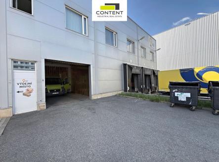 Pronájem - výrobní prostor, 2 695 m²