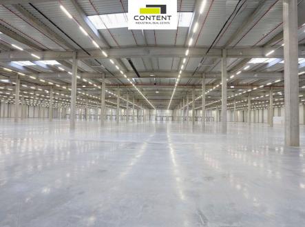 Pronájem - skladovací prostor, 5 000 m²