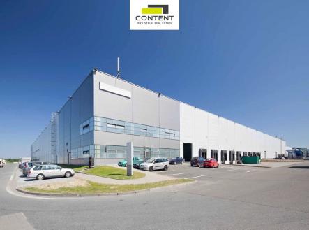 Pronájem - skladovací prostor, 3 078 m²