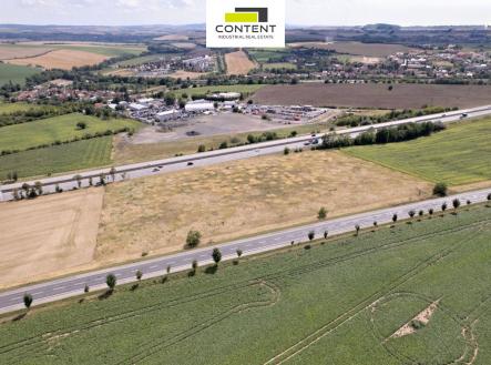 Pronájem - skladovací prostor, 3 078 m²