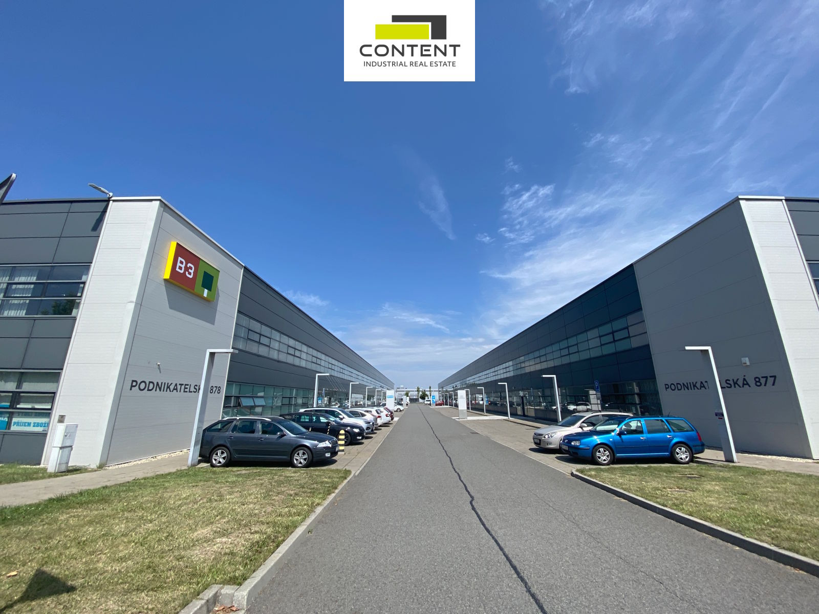 Pronájem skladu, výrobních prostor 4.890 m², Ostrava - Hrabová, D56