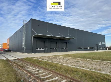 Pronájem - skladovací prostor, 2 622 m²