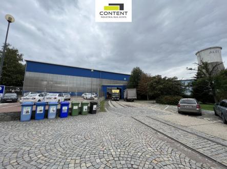 Pronájem - výrobní prostor, 5 237 m²