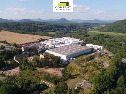 Pronájem - skladovací prostor, 7 066 m²