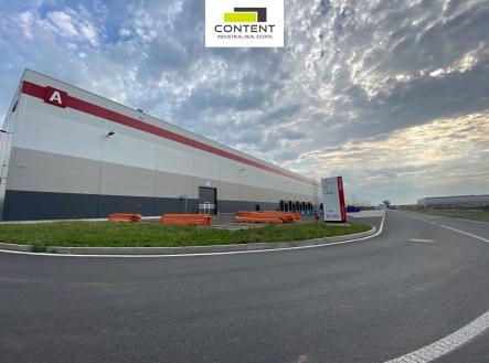 Pronájem - výrobní prostor, 6 563 m²