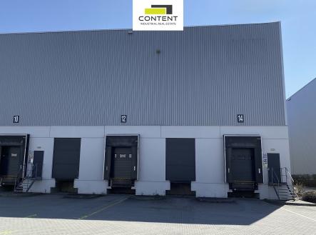 Pronájem - výrobní prostor, 495 m²