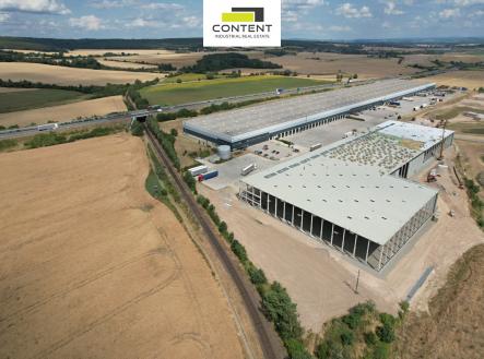 Pronájem - výrobní prostor, 13 000 m²