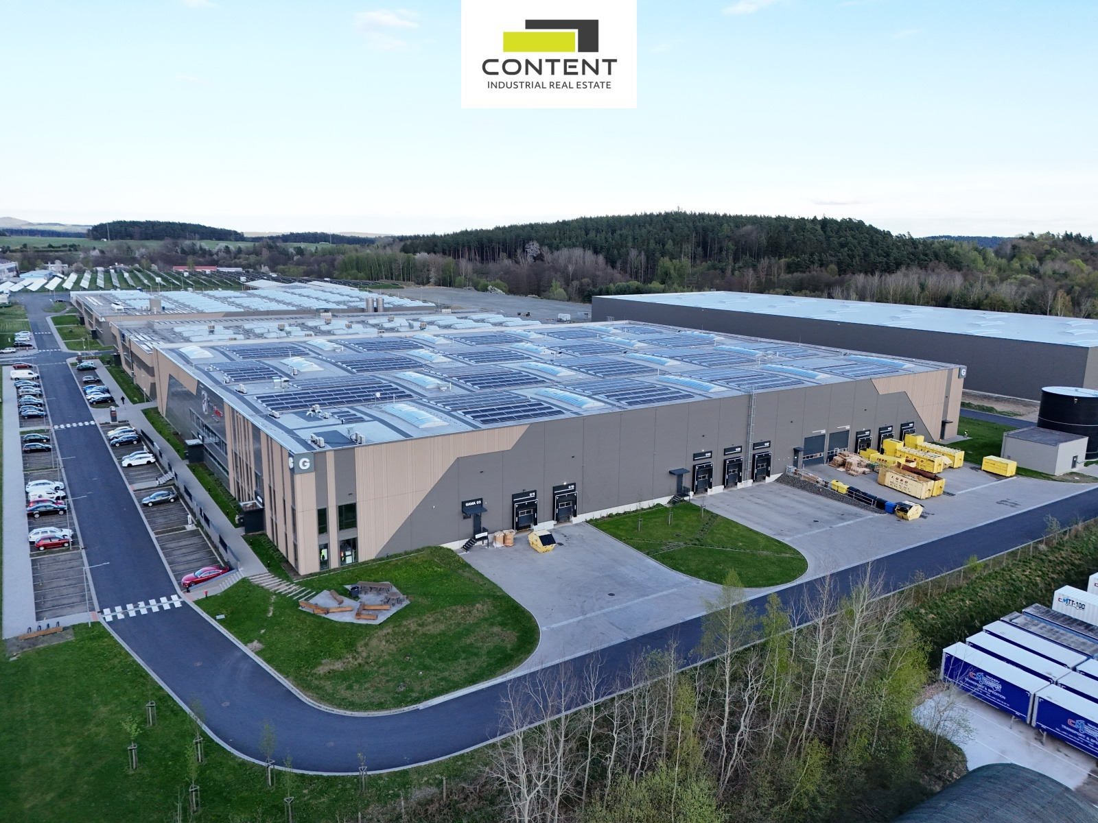 Pronájem skladu, výrobních prostor 5.249 m², Tachov