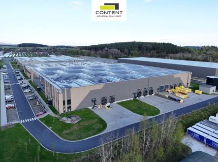 Pronájem - skladovací prostor, 5 249 m²