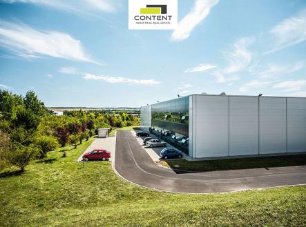 Pronájem - skladovací prostor, 19 834 m²