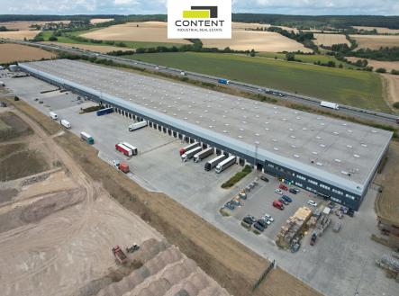 Pronájem - výrobní prostor, 31 600 m²