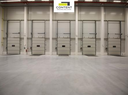 Pronájem - skladovací prostor, 4 000 m²