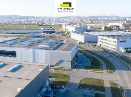 Pronájem - skladovací prostor, 14 966 m²