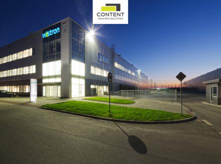 Pronájem - skladovací prostor, 14 966 m²