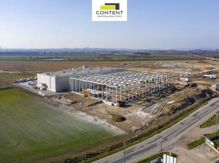 Pronájem - skladovací prostor, 20 823 m²