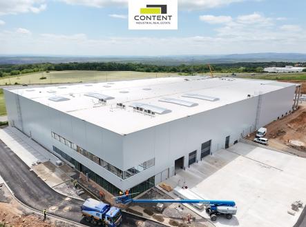 Pronájem - výrobní prostor, 5 307 m²