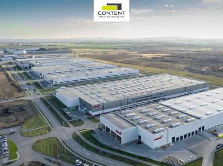 Pronájem - skladovací prostor, 18 781 m²