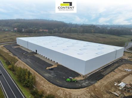 Pronájem - výrobní prostor, 10 000 m²