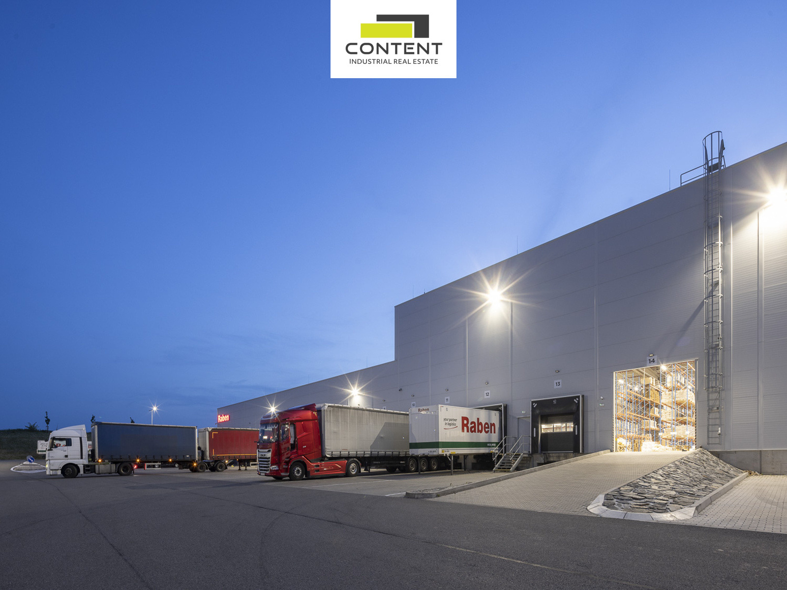 Pronájem skladu, výrobních prostor 5.334 m², Ostrava - Poruba, D1