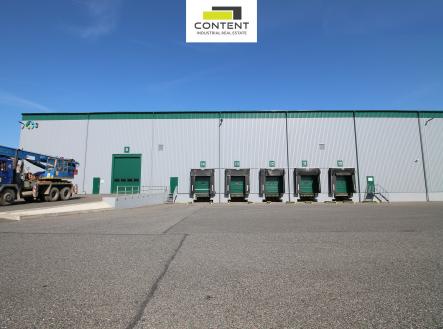 Pronájem - skladovací prostor, 7 146 m²