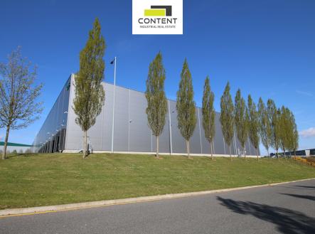 Pronájem - skladovací prostor, 7 146 m²