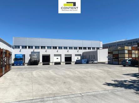 Pronájem - výrobní prostor, 12 000 m²