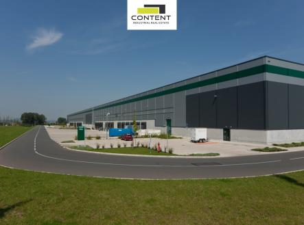 Pronájem - skladovací prostor, 5 667 m²