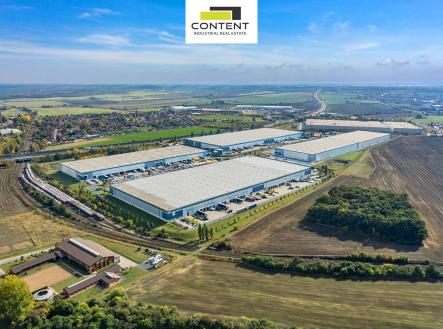 Pronájem - skladovací prostor, 5 667 m²