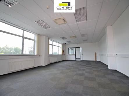 Pronájem - výrobní prostor, 6 183 m²