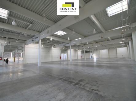 Pronájem - skladovací prostor, 6 170 m²