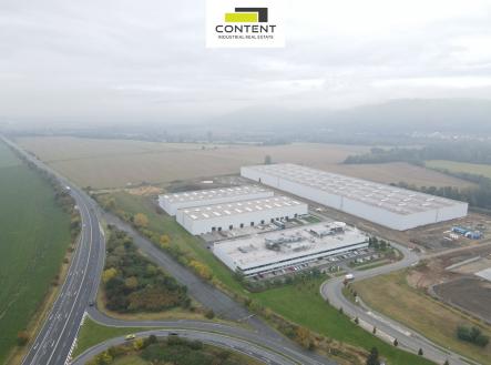 Pronájem - skladovací prostor, 10 994 m²