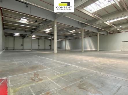 Pronájem - skladovací prostor, 10 994 m²