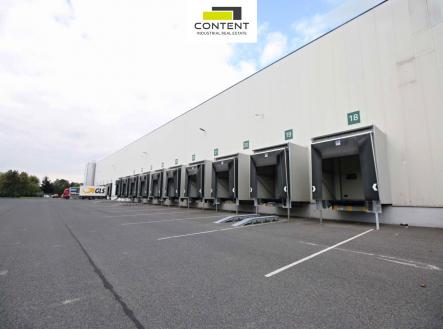 Pronájem - výrobní prostor, 4 733 m²