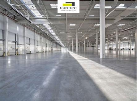 Pronájem - výrobní prostor, 4 733 m²