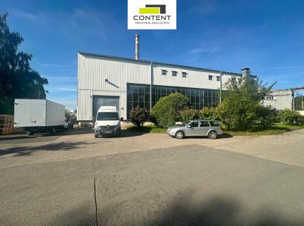 Pronájem - výrobní prostor, 660 m²