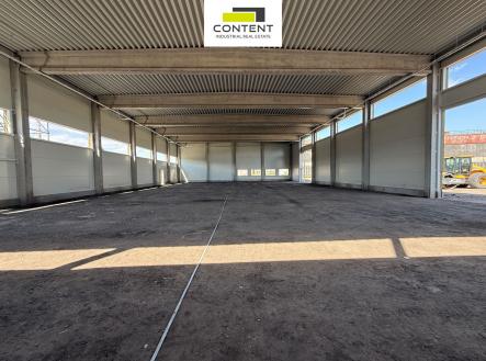 Pronájem - výrobní prostor, 919 m²