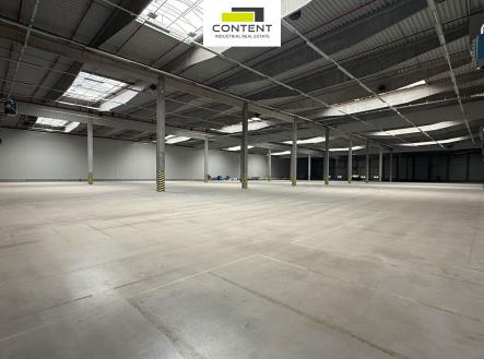 Pronájem - výrobní prostor, 20 662 m²