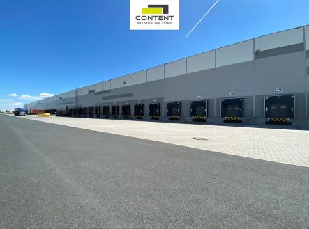 Pronájem - výrobní prostor, 20 662 m²