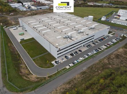 Pronájem - skladovací prostor, 4 356 m²