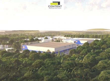 Pronájem - výrobní prostor, 2 700 m²