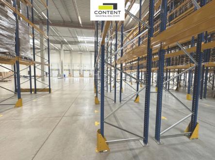 Pronájem - skladovací prostor, 5 000 m²