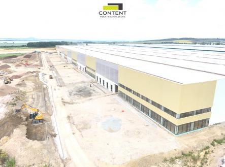 Pronájem - skladovací prostor, 23 461 m²