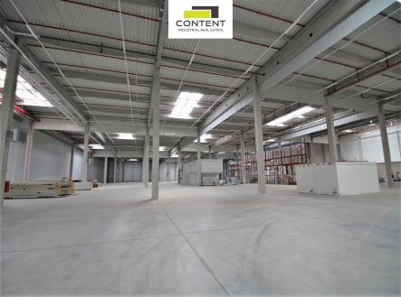 Pronájem - skladovací prostor, 37 563 m²