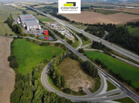 Pronájem - skladovací prostor, 5 000 m²